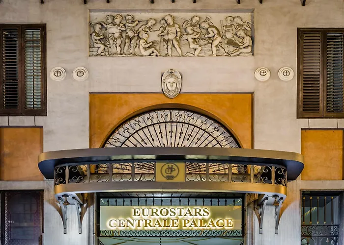 Eurostars Centrale Palace Hotel
